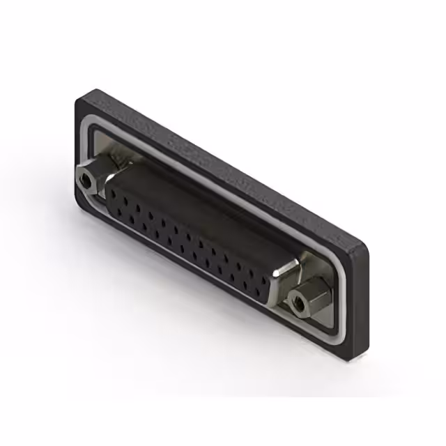 628-W25-322-012 EDAC Inc.  Conjuntos de conectores D-Sub